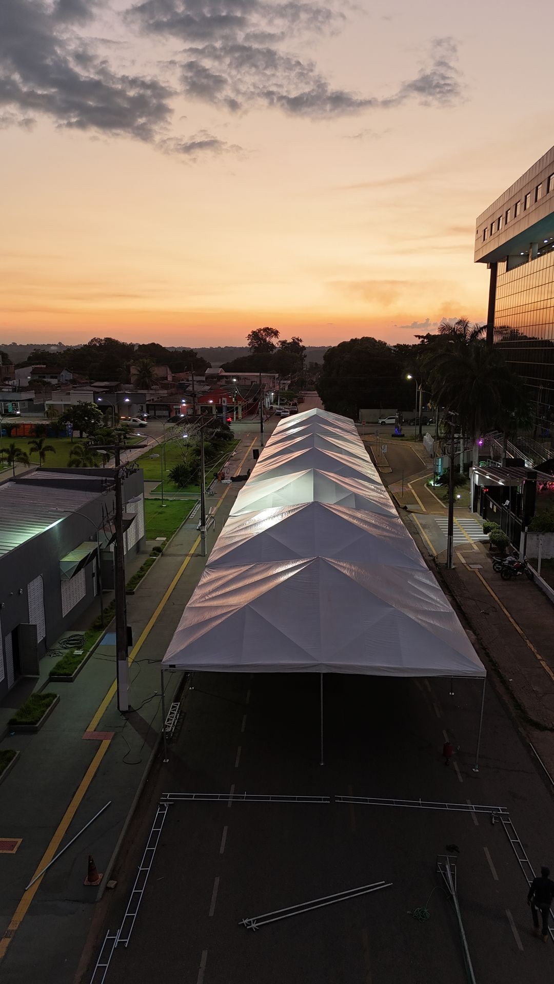 Materiais Novos e de Qualidade