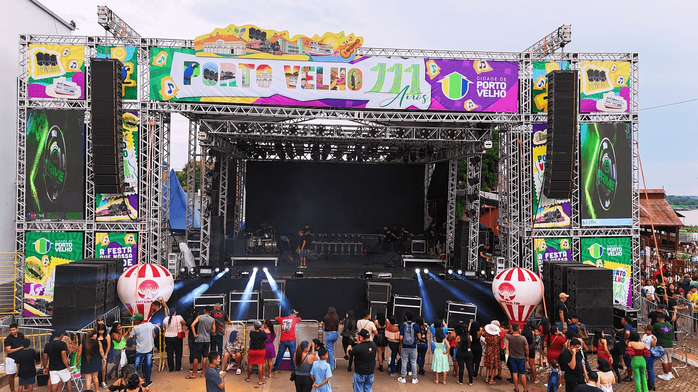 Locação de Estruturas Inovadoras