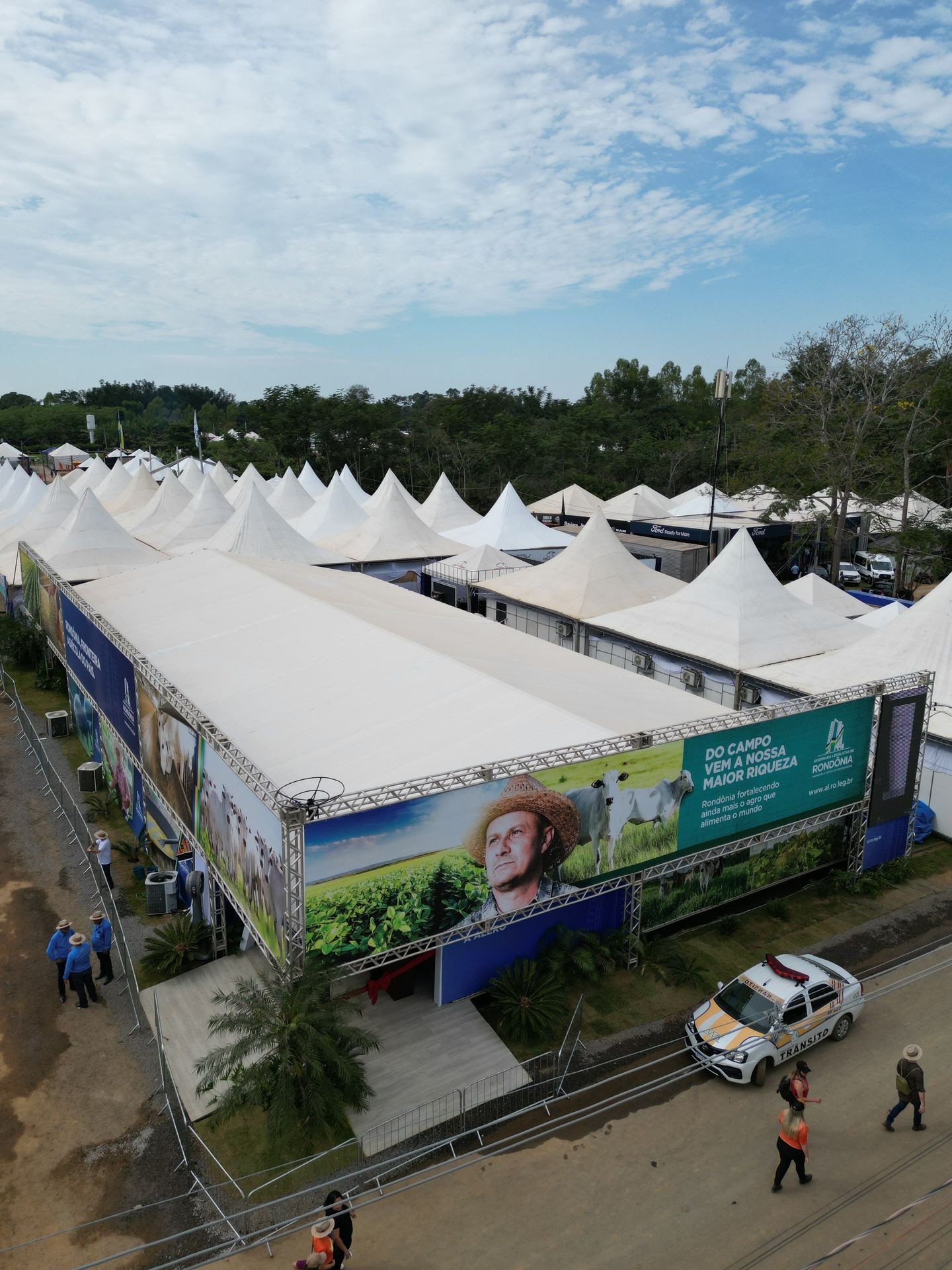 Tendas Personalizadas para Eventos