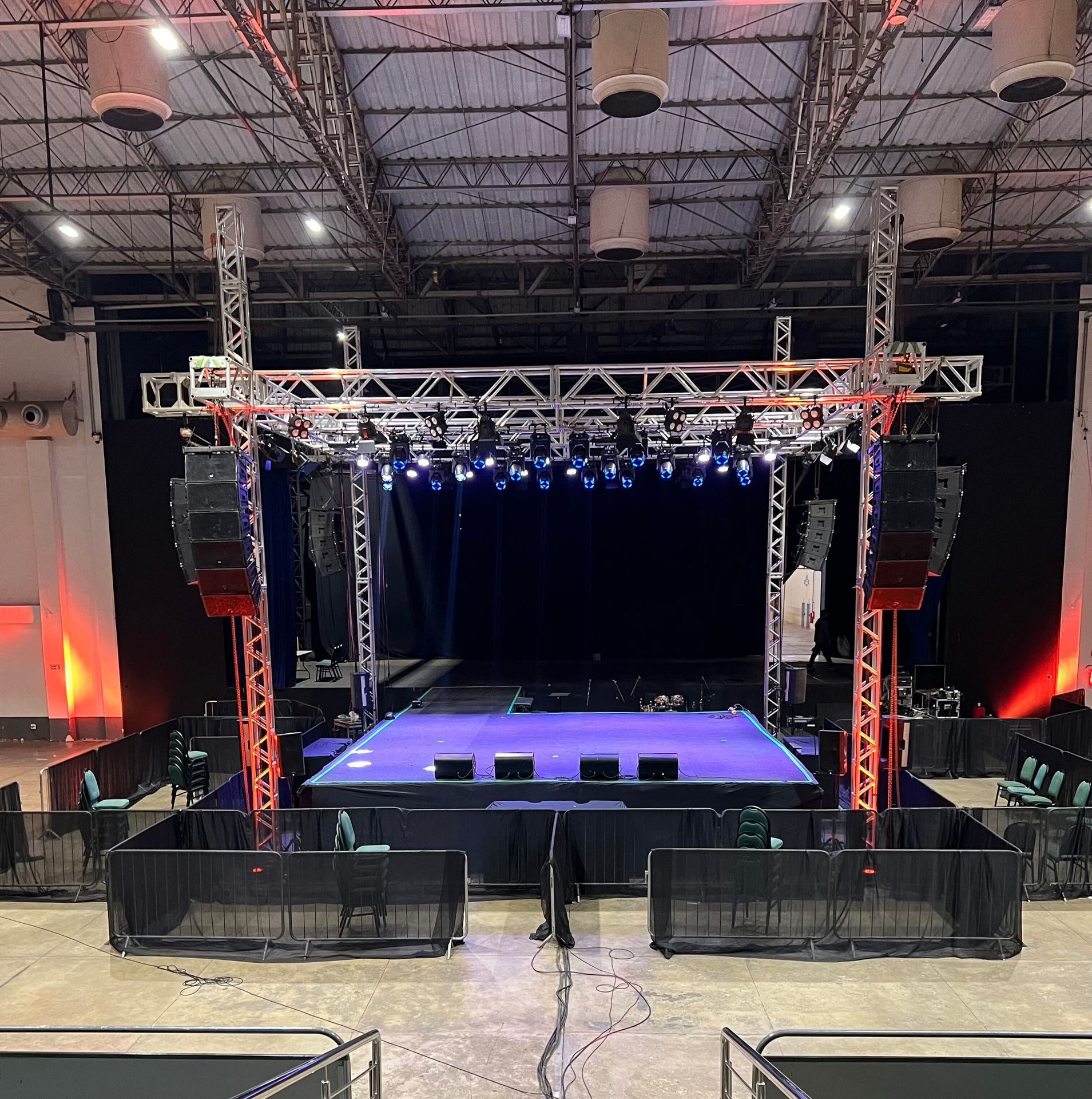 Iluminação Profissional de Qualidade